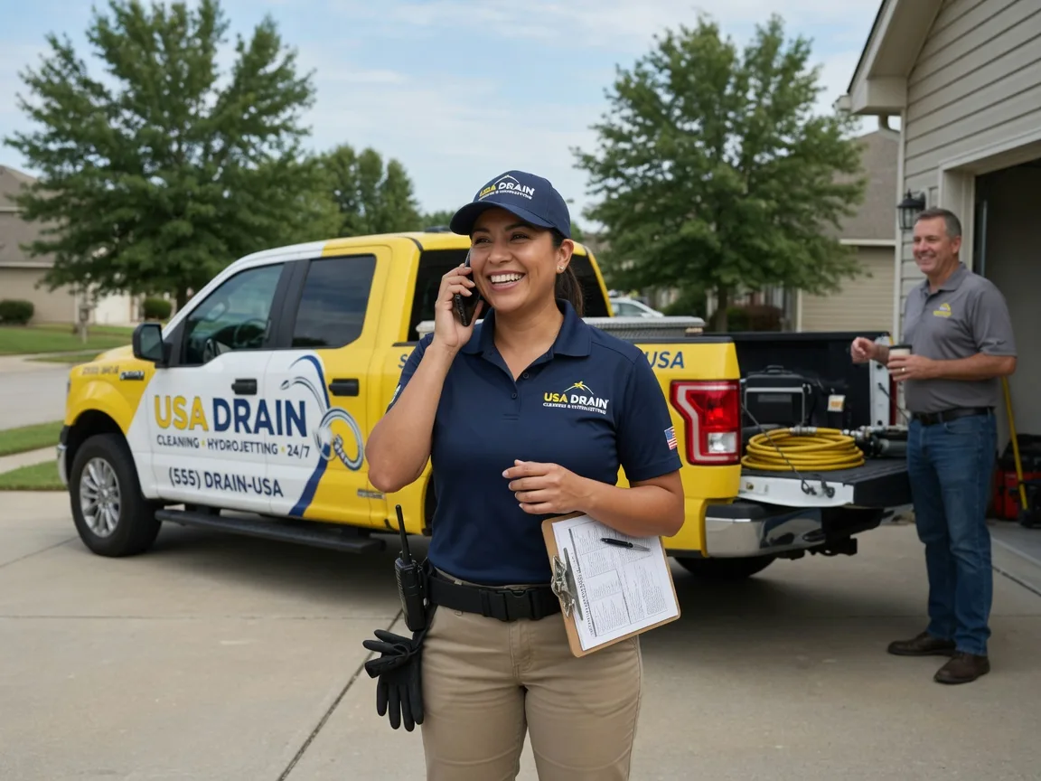 Drain Cleaning Coral, MI FAQs